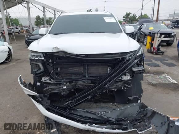 2024 Chevrolet Suburban RST с VIN 1GNSCEKD2RR187061, выставлен на аукционе IAAI как лот 42559094 с пробегом 13 237 миль миль и . История ставок и продаж доступна на DreamBid. Изображение 6.