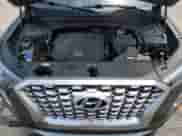 2022 Hyundai Palisade SEL с VIN KM8R44HE7NU475224, выставлен на аукционе Copart как лот 67371875 с пробегом 37 880 миль миль и Списание • Salvage title. История ставок и продаж доступна на DreamBid. Изображение 12.