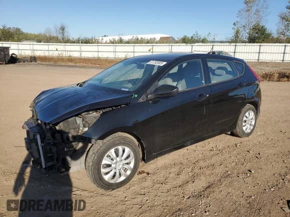 2017 Hyundai Accent SE с VIN KMHCT5AE0HU325016, выставлен на аукционе Copart как лот 81763505 с пробегом 110 371 миль миль и Списание • Salvage title. История ставок и продаж доступна на DreamBid. Изображение 1.