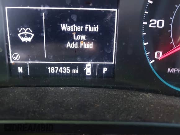 2019 Chevrolet Malibu LT with VIN 1G1ZD5ST0KF213782, listed as a IAAI auction lot 43385359 with 187,435 mi miles and . Bid and sale history available at DreamBid. Image 7.