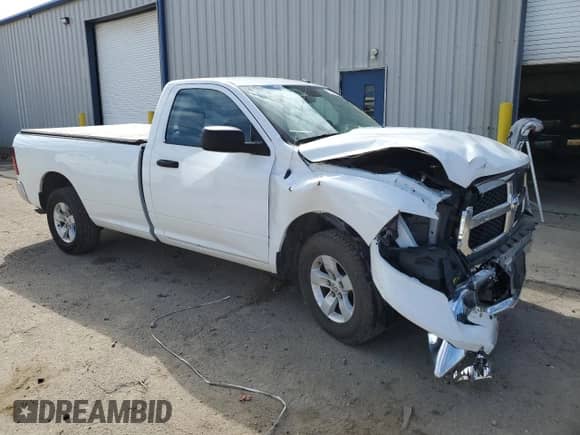 2023 Ram 1500 Tradesman с VIN 3C6JR6DG4PG655828, выставлен на аукционе Copart как лот 68788165 с пробегом 31 913 миль миль и Чистый • Clean title. История ставок и продаж доступна на DreamBid. Изображение 4.