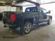 2018 Chevrolet Silverado 2500HD LTZ z VIN 1GC2KWEG1JZ119605, wystawiony jako Copart lot #80514185 z przebiegiem 90 951 mil mil oraz Szkoda całkowita • Salvage title. Historia ofert i sprzedaży dostępna na DreamBid. Obrazek 3.
