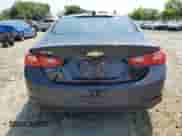 2023 Chevrolet Malibu LS с VIN 1G1ZB5ST1PF120976, выставлен на аукционе Copart как лот 67521025 с пробегом 61 109 миль миль и Списание • Salvage title. История ставок и продаж доступна на DreamBid. Изображение 6.