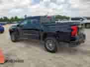 2024 Chevrolet Colorado 2WD LT with VIN 1GCGSCECXR1205670, listed as a Copart auction lot 64309055 with Not provided miles and Salvage title. Bid and sale history available at DreamBid. Image 2.