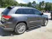 2017 Jeep Grand Cherokee Summit с VIN 1C4RJFJG6HC836151, выставлен на аукционе Copart как лот 58165025 с пробегом 104 632 миль миль и Списание • Salvage title. История ставок и продаж доступна на DreamBid. Изображение 3.
