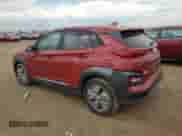 2021 Hyundai Kona Limited с VIN KM8K33AG6MU133367, выставлен на аукционе Copart как лот 68619785 с пробегом 34 237 миль миль и Чистый • Clean title. История ставок и продаж доступна на DreamBid. Изображение 2.