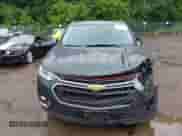 2018 Chevrolet Traverse LT Cloth with VIN 1GNEVGKW6JJ182906, listed as a IAAI auction lot 42492054 with 140,141 mi miles and . Bid and sale history available at DreamBid. Image 13.