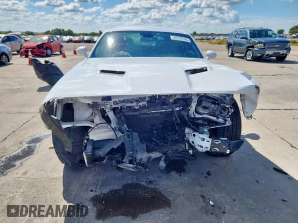 2018 Dodge Challenger T/A с VIN 2C3CDZBT8JH305132, выставлен на аукционе Copart как лот 85124185 с пробегом 81 633 миль миль и Списание • Salvage title. История ставок и продаж доступна на DreamBid. Изображение 5.
