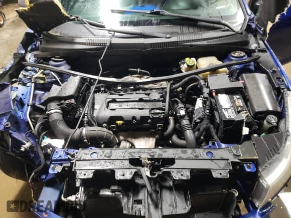 2013 Chevrolet Cruze 1LT with VIN 1G1PD5SB8D7261929, listed as a Copart auction lot 80507424 with 202,134 mi miles and Clean title. Bid and sale history available at DreamBid. Image 11.