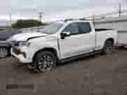 2023 Chevrolet Silverado 1500 LT with VIN 1GCRDDEK6PZ151797, listed as a Copart auction lot 68894554 with 11,487 mi miles and Salvage title. Bid and sale history available at DreamBid. Image 1.