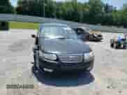 2007 Saturn ION ION 3 with VIN 1G8AL55F07Z165343, listed as a Copart auction lot 65801475 with 124,239 mi miles and Salvage title. Bid and sale history available at DreamBid. Image 13.