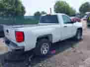 2017 Chevrolet Silverado 1500 Work Truck с VIN 1GCNCNEH6HZ131093, выставлен на аукционе IAAI как лот 42472782 с пробегом 78 334 миль миль и . История ставок и продаж доступна на DreamBid. Изображение 4.