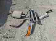 2004 Chevrolet S-10 LS z VIN 1GCDT13X54K132267, wystawiony jako Copart lot #71161265 z przebiegiem 239 585 mil mil oraz Szkoda całkowita • Salvage title. Historia ofert i sprzedaży dostępna na DreamBid. Obrazek 12.