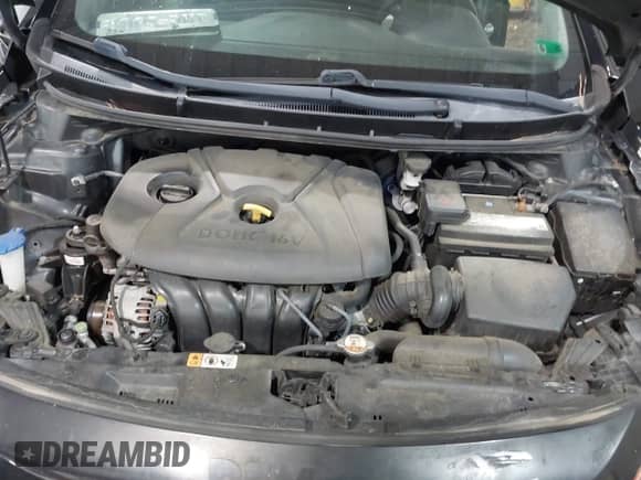 2013 Hyundai Elantra с VIN KMHD35LE4DU059463, выставлен на аукционе IAAI как лот 42557742 с пробегом 133 956 миль миль и . История ставок и продаж доступна на DreamBid. Изображение 10.