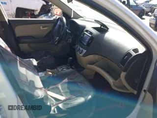 2010 Hyundai Elantra GLS with VIN KMHDU4AD1AU851440, listed as a IAAI auction lot 43483931 with Not provided miles and . Bid and sale history available at DreamBid. Image 5.