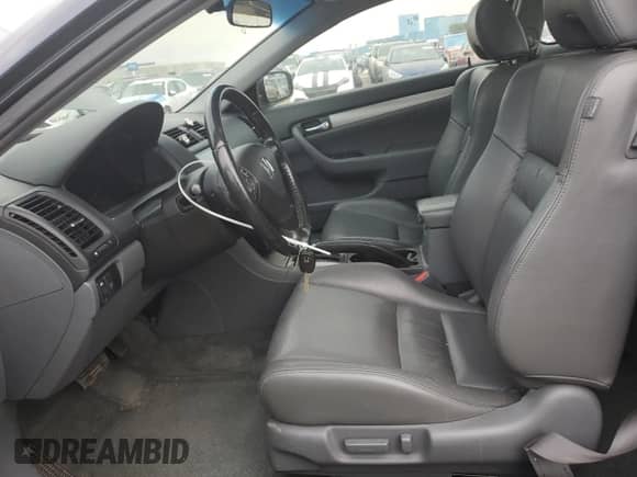 2006 Honda Accord EX-L with VIN 1HGCM82666A004382, listed as a Copart auction lot 81275245 with 70,648 mi miles and Salvage title. Bid and sale history available at DreamBid. Image 7.