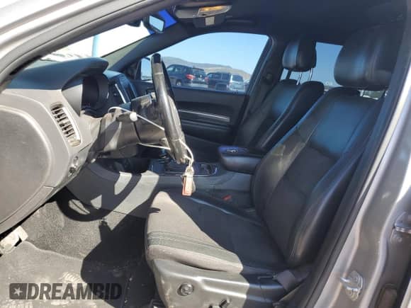 2020 Dodge Durango GT with VIN 1C4RDHDG8LC153231, listed as a Copart auction lot 82258135 with 192,975 mi miles and Clean title. Bid and sale history available at DreamBid. Image 7.