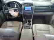 2015 Toyota Camry LE с VIN 4T1BD1FK4FU160911, выставлен на аукционе Copart как лот 71867615 с пробегом 339 207 миль миль и Списание • Salvage title. История ставок и продаж доступна на DreamBid. Изображение 8.