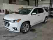2021 Chevrolet Traverse High Country с VIN 1GNEVNKW8MJ216210, выставлен на аукционе Copart как лот 62833845 с пробегом 37 515 миль миль и Списание • Salvage title. История ставок и продаж доступна на DreamBid. Изображение 1.