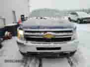 2013 Chevrolet Silverado 3500HD Work Truck с VIN 1GC4KZCG7DF241582, выставлен на аукционе Copart как лот 84818504 с пробегом 92 754 миль миль и Списание • Salvage title. История ставок и продаж доступна на DreamBid. Изображение 5.