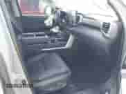 2024 Toyota Tundra Limited Hybrid with VIN 5TFJC5EC4RX006982, listed as a IAAI auction lot 42498168 with 13,483 mi miles and . Bid and sale history available at DreamBid. Image 5.