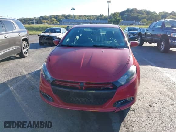 2013 Dodge Dart Rallye with VIN 1C3CDFBH3DD641766, listed as a IAAI auction lot 43497586 with 228,423 mi miles and . Bid and sale history available at DreamBid. Image 6.