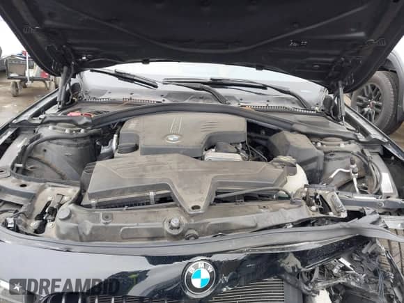 2016 BMW 3 Series 320i z VIN WBA8A9C51GK617012, wystawiony jako IAAI lot #41896624 z przebiegiem 56 289 mil mil oraz . Historia ofert i sprzedaży dostępna na DreamBid. Obrazek 10.