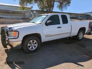 2008 GMC Sierra 1500 SLE1 с VIN 2GTEC19J381239900, выставлен на аукционе Copart как лот 61636795 с пробегом 182 240 миль миль и Чистый • Clean title. История ставок и продаж доступна на DreamBid. Изображение 1.