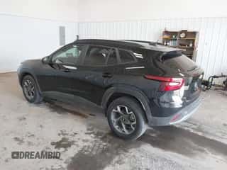 2025 Chevrolet Trax LT с VIN KL77LHEP5SC088309, выставлен на аукционе IAAI как лот 43202788 с пробегом 12 216 миль миль и . История ставок и продаж доступна на DreamBid. Изображение 3.
