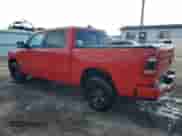 2021 Ram 1500 Big Horn with VIN 1C6RREFG1MN610200, listed as a Copart auction lot 84767334 with 61,999 mi miles and Clean title. Bid and sale history available at DreamBid. Image 2.