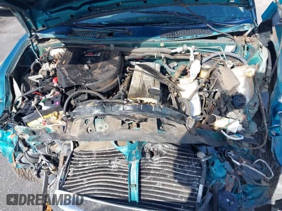 1996 Nissan Frontier XE with VIN 1N6SD16S2TC378459, listed as a IAAI auction lot 41319711 with 190,567 mi miles and . Bid and sale history available at DreamBid. Image 10.