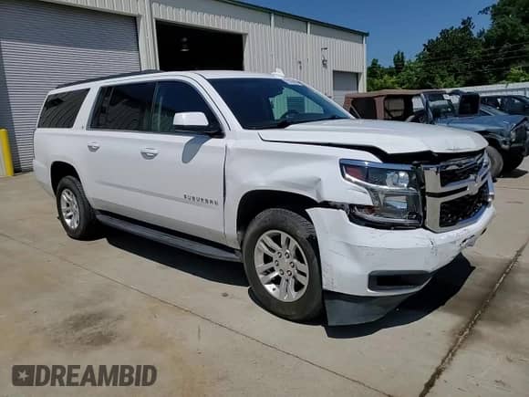 2019 Chevrolet Suburban LT с VIN 1GNSCHKC5KR159981, выставлен на аукционе Copart как лот 65760625 с пробегом 145 936 миль миль и Списание • Salvage title. История ставок и продаж доступна на DreamBid. Изображение 14.