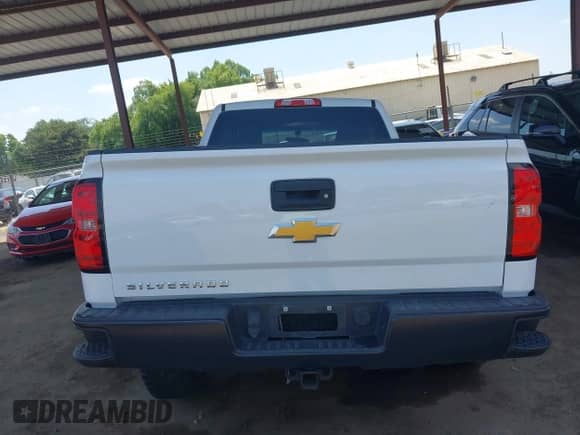 2017 Chevrolet Silverado 1500 Work Truck with VIN 1GCNCNEH1HZ338121, listed as a IAAI auction lot 42170655 with 91,605 mi miles and . Bid and sale history available at DreamBid. Image 16.
