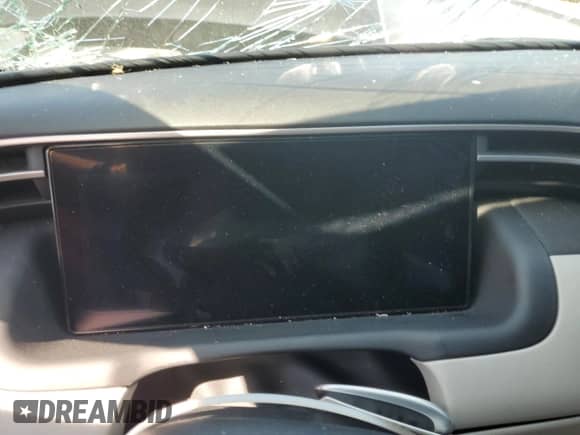 2024 Hyundai Tucson SEL Convenience with VIN KM8JCCD15RU191271, listed as a Copart auction lot 80839695 with Not provided miles and Salvage title. Bid and sale history available at DreamBid. Image 9.