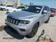 2021 Jeep Grand Cherokee Laredo X z VIN 1C4RJEAG2MC813874, wystawiony jako Copart lot #71417995 z przebiegiem 59 232 mil mil oraz Szkoda całkowita • Salvage title. Historia ofert i sprzedaży dostępna na DreamBid. Obrazek 1.