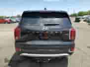 2022 Hyundai Palisade Limited с VIN KM8R5DHE5NU414872, выставлен на аукционе Copart как лот 60171435 с пробегом 36 792 миль миль и Списание • Salvage title. История ставок и продаж доступна на DreamBid. Изображение 6.