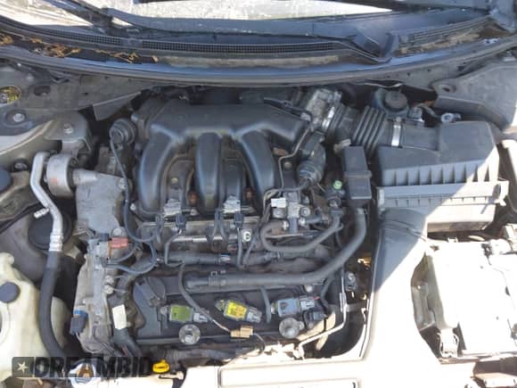 2013 Nissan Maxima SV z VIN 1N4AA5AP4DC823406, wystawiony jako IAAI lot #42730703 z przebiegiem 100 176 mil mil oraz . Historia ofert i sprzedaży dostępna na DreamBid. Obrazek 10.