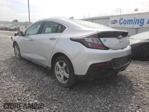 2019 Chevrolet Volt LT z VIN 1G1RC6S5XKU130818, wystawiony jako Copart lot #45460512 z przebiegiem 28 589 mil mil oraz . Historia ofert i sprzedaży dostępna na DreamBid. Obrazek 3.