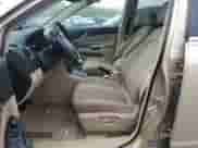 2008 Saturn VUE XR with VIN 3GSCL53768S503163, listed as a Copart auction lot 50339064 with Not provided miles and Salvage title. Bid and sale history available at DreamBid. Image 7.