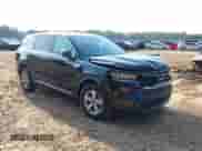 2022 Kia Sorento LX with VIN 5XYRG4LC8NG131971, listed as a IAAI auction lot 40615454 with 49,000 mi miles and . Bid and sale history available at DreamBid. Image 1.