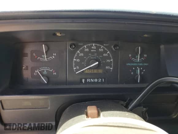 1996 Ford Econoline Cargo с VIN 1FDFE24HXTHB17741, выставлен на аукционе Copart как лот 66700295 с пробегом 212 681 миль миль и Списание • Salvage title. История ставок и продаж доступна на DreamBid. Изображение 9.