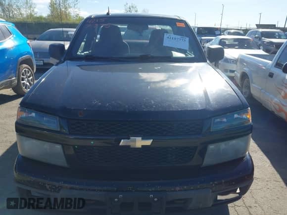 2010 Chevrolet Colorado с VIN 1GCHTBD92A8131206, выставлен на аукционе IAAI как лот 42157775 с пробегом 155 152 миль миль и . История ставок и продаж доступна на DreamBid. Изображение 6.