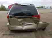 2009 Toyota Sienna CE с VIN 5TDZK29C09S249094, выставлен на аукционе Copart как лот 58906735 с пробегом 293 043 миль миль и Списание • Salvage title. История ставок и продаж доступна на DreamBid. Изображение 6.