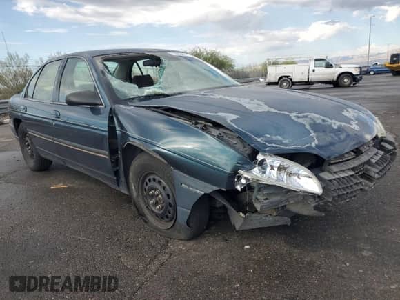 1996 Chevrolet Lumina с VIN 2G1WL52M0T9183904, выставлен на аукционе Copart как лот 71663815 с пробегом 100 006 миль миль и Списание • Salvage title. История ставок и продаж доступна на DreamBid. Изображение 4.