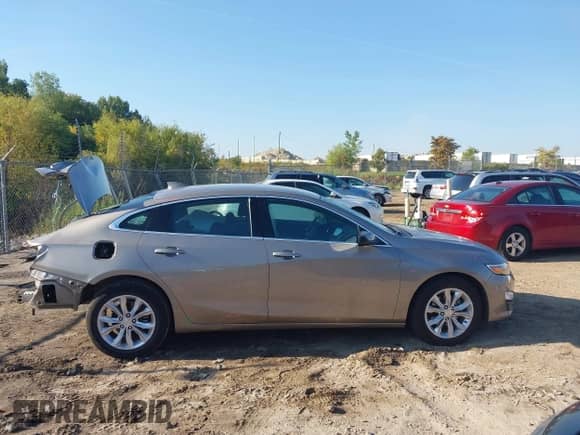 2023 Chevrolet Malibu LT with VIN 1G1ZD5ST9PF251907, listed as a IAAI auction lot 43248746 with 31,567 mi miles and . Bid and sale history available at DreamBid. Image 13.