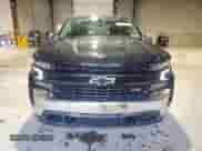 2019 Chevrolet Silverado 1500 LT with VIN 1GCUYDED2KZ143754, listed as a Copart auction lot 85910945 with 81,952 mi miles and Salvage title. Bid and sale history available at DreamBid. Image 5.