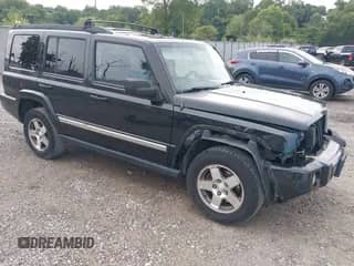 2010 Jeep Commander Sport с VIN 1J4RG4GK9AC158431, выставлен на аукционе IAAI как лот 43107181 с пробегом 170 819 миль миль и . История ставок и продаж доступна на DreamBid. Изображение 1.
