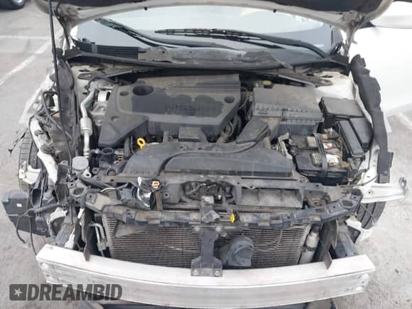 2016 Nissan Altima SR z VIN 1N4AL3AP3GN311952, wystawiony jako IAAI lot #42874089 z przebiegiem 164 231 mil mil oraz . Historia ofert i sprzedaży dostępna na DreamBid. Obrazek 10.