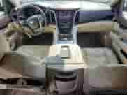2016 Cadillac Escalade ESV Premium Collection с VIN 1GYS3JKJXGR439752, выставлен на аукционе Copart как лот 82159585 с пробегом 176 003 миль миль и Списание • Salvage title. История ставок и продаж доступна на DreamBid. Изображение 8.