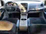 2013 Dodge Grand Caravan SXT with VIN 2C4RDGCG6DR575826, listed as a Copart auction lot 57378454 with 169,953 mi miles and Salvage title. Bid and sale history available at DreamBid. Image 8.